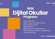 NUN Dijital Okullar Başlıyor!