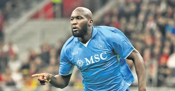 Napoli ile ipler koptu Fenerbahçe devreye girdi: Romelu Lukaku için sezon sonu teklif yapılacak