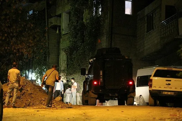 AK Parti İl Başkan Yardımcısı'na bombalı saldırı-1