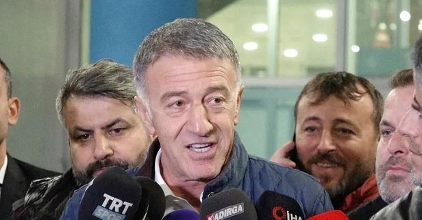 Son dakika: Ahmet Ağaoğlu transferi duyurdu: 'Prensipte anlaştık, yarın KAP'a bildireceğiz'