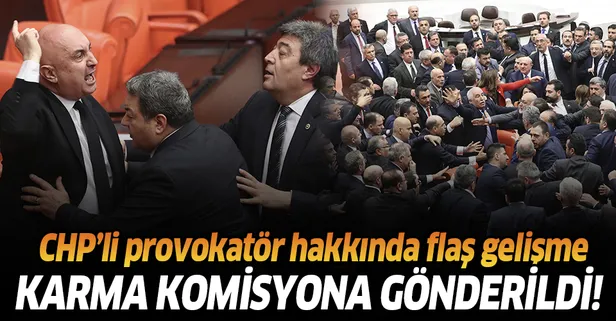 Son dakika: Başkan Erdoğan'a hakaret eden Engin Özkoç hakkında 3 ayrı fezleke