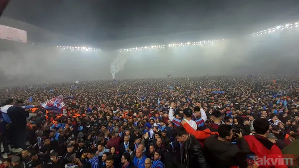 Fırtına'nın sabırsızlıkla beklediği gün geldi çattı! İşte 2021-22 yılının şampiyonu Trabzonspor'un şampiyonluk hikayesi - 20