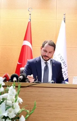 Bakan Albayrak güzel haberi verdi