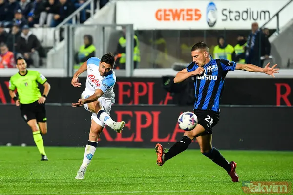 Merih Demiral adım adım Fenerbahçe'ye! Tarihe geçecek - 17