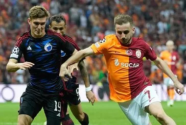 Elias Jelert Galatasaray’da!