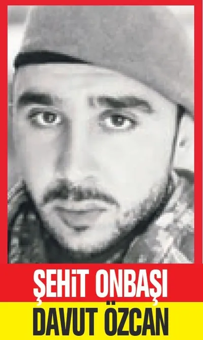 İdlib kahramanları, son yolculuklarına uğurlandı! Şehit babası Saylak: Rahat uyu oğlum intikamınız alındı-4