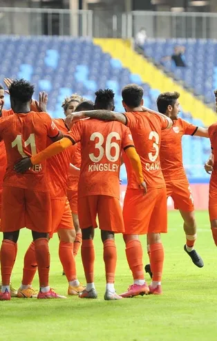 Adanaspor-Adıyaman FK: 2-0 (MAÇ SONUCU-ÖZET)