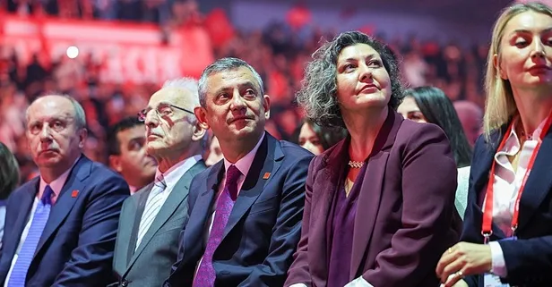 CHP'nin 39. Olağan Kurultayı’nda bir kez daha kılıçlar çekildi!