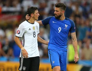 Dünya yıldızı ismin transferini Mesut Özil bitirecek! Fenerbahçe'den golcü hamlesi