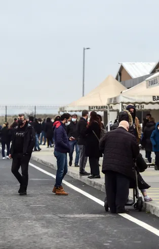 İstanbul’da Omicron yoğunluğu