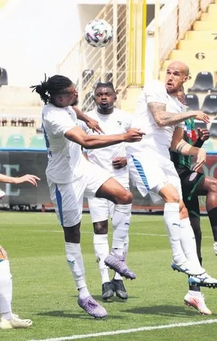 6 puanlık maç Erzurum’un!