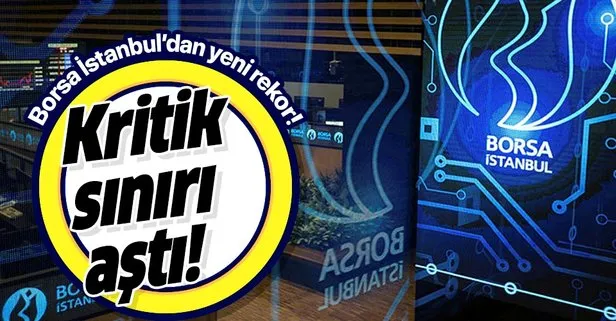 Son Dakika Borsa Istanbul Dan Yeni Rekor Salgin Sonrasi Ilk Kez 120 Puanin Uzerinde 8 Temmuz 2020 Bist 100 Endeksi Son Durum Takvim