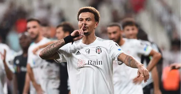 Dele Alli'yi kahreden karar! Yerine başkası tercih edildi