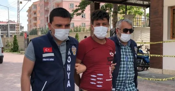 Katilin içini rahatlatan cinayet