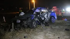 Niğde ve Malatya’da trafik dehşeti: Aynı gece 5 can kaybı