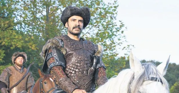 Kuruluş Osman’ın Turgut Alp’i Rüzgar Aksoy’dan özel açıklamalar!