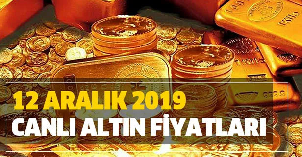 Altın fiyatlarında son dakika hareketliliği! 12 Aralık 22 ayar bilezik gramı, gram, çeyrek, tam altın fiyatı-1