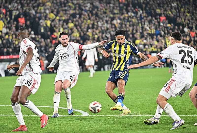 Spor yazarları Fenerbahçe - Beşiktaş maçını yorumladı! - 7