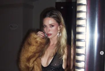 Yasemin Kay Allen’dan çok konuşulan poz! Fit vücudunun sırrı merak edildi