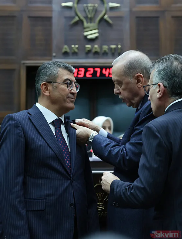 Milletvekili Sayısı 11'E Yükseldi Ekici'nin Katılımıyla Birlikte Ak Parti'nin Konya'daki Milletvekili Sayısı 11'E Yükseldi. Partinin Mevcut Vekilleri Arasında...