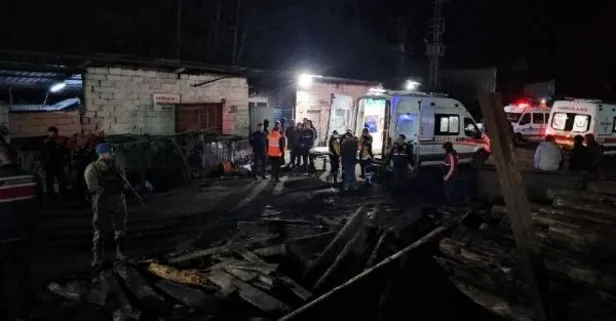 Zonguldak’ta maden ocağında göçük |1 işçi yaşamını yitirdi