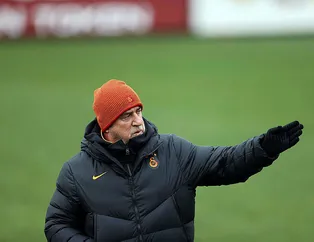 Galatasaray kupada sahaya iniyor! İşte Galatasaray - Darıca Gençlerbirliği karşılaşmasında muhtemel 11'ler...
