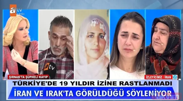 "Bunun İlerlemesi Mümkün Değil" Nurcan Bu Sözlere, "Belki Suçlu Babamdır Dedik Biz" Şeklinde Yanıt Verdi. Anlı, "Siz Öyle Demediniz. Siz Babanızın Annenizi...