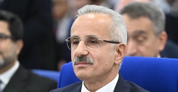 Ulaştırma ve Altyapı Bakanı Abdulkadir Uraloğlu 2025 hedefini açıkladı: 2 bin 667 projeyi gerçekleştireceğiz