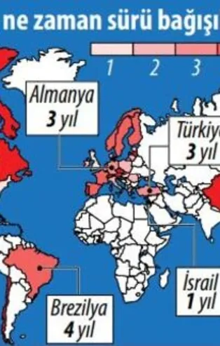 Küresel bağışıklık ne zaman? Türkiye Avrupa ülkelerini geride bıraktı!
