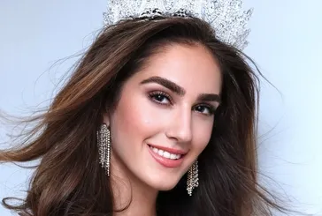 İdil Bilgen Miss World'de çeyrek finalde!