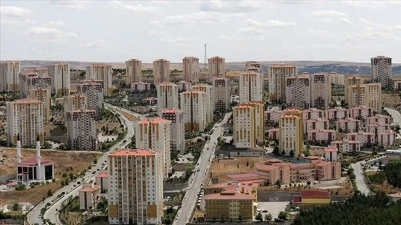 Oran belli oldu: Konut fiyatlarındaki artış 4.5 yıl sonra ilk kez enflasyonun altında!-2