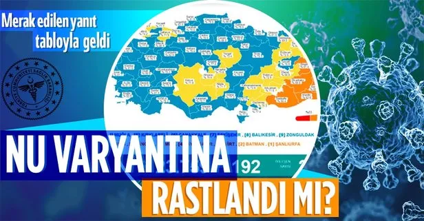koronavirus tablosu 27 kasim 2021 saglik bakani fahrettin koca dan nu omicron varyanti aciklamasi takvim