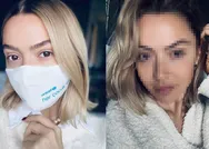 Hadise son halini paylaştı! Koronavirüse yakalanan ve karantinada olan 35 yaşındaki Hadise çöktü...