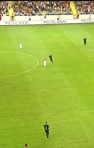 Yeni Malatyaspor 2-2 Olimpija Ljubljana maçı izle | İşte maçın tamamı...