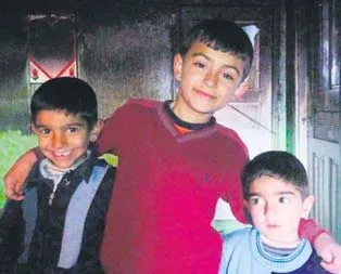 Yangın ağlattı yardım sevindirdi