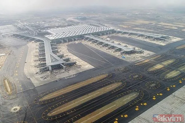 İşte İstanbul Yeni Havalimanı'nın ilginç özellikleri - 26