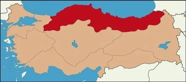 Meteoroloji bu kez müjdeyi verdi! (8 Mayıs Salı hava durumu)-8