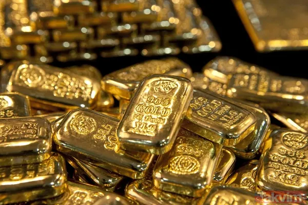 Reşat Altını Alış: 25.193,47 Satış: 25.330,95