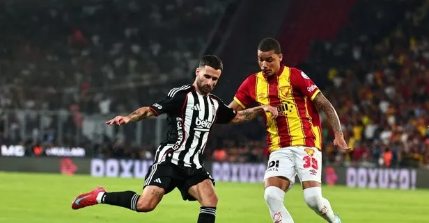 Kartal'ın kabusu Göz Göz! Göztepe - Beşiktaş: 3-0 | MAÇ SONUCU