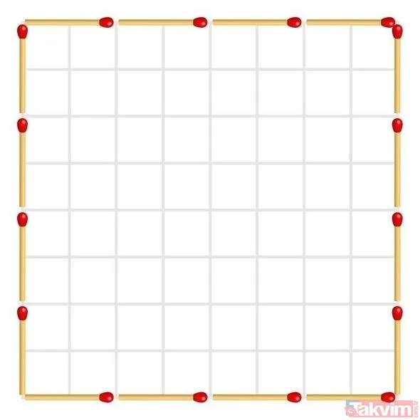 Çinlilerin zeka testi herkesi zorladı! Kimse bulamıyor - 5