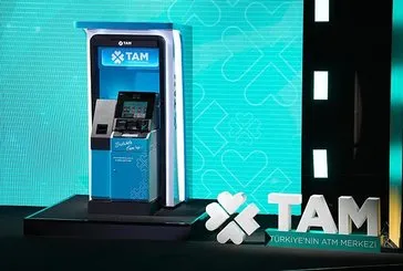 7 kamu bankası tek ATM’de toplandı