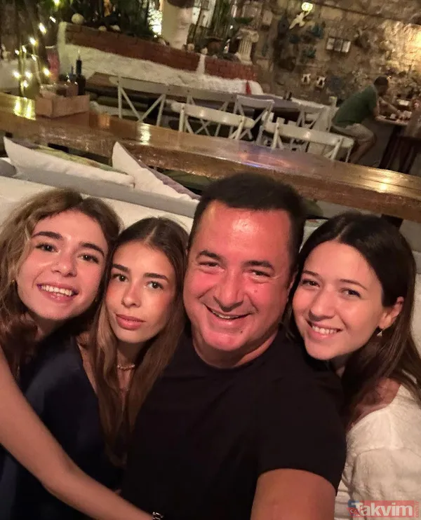 Acun Ilıcalı biricik kızlarıyla paylaştı sosyal medya sallandı "Keşke bir kızı da ben olsaydım" Banu, Leyla ve Yasemin... - 5