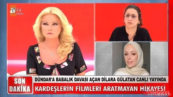 En Sonunda Sana Dava Açmayacağımı Söyledim. Cumhur Orancı, Beni Bir Daha Aramadın. Ben Nereye Kadar Dayanayım?