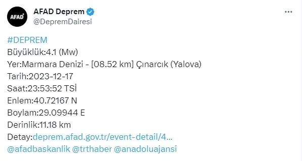 istanbulda-hissedilen-deprem-41lik-deprem-marmaradaki-depremin-merkez-ussu-yalova-cinarcik-aciklari-olarak-kay-1702847769182.jpeg Yalova'da 4.1 Gümüşhane'de ise 4.3 büyüklüğünde deprem meydana geldi-2