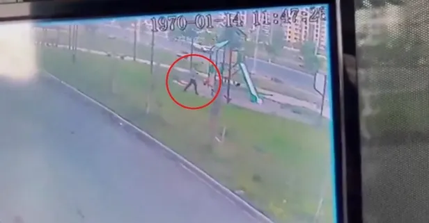 Diyarbakır’da 10 yaşındaki kız çocuğunu başıboş köpek saldırısından güvenlik görevlisi kurtardı