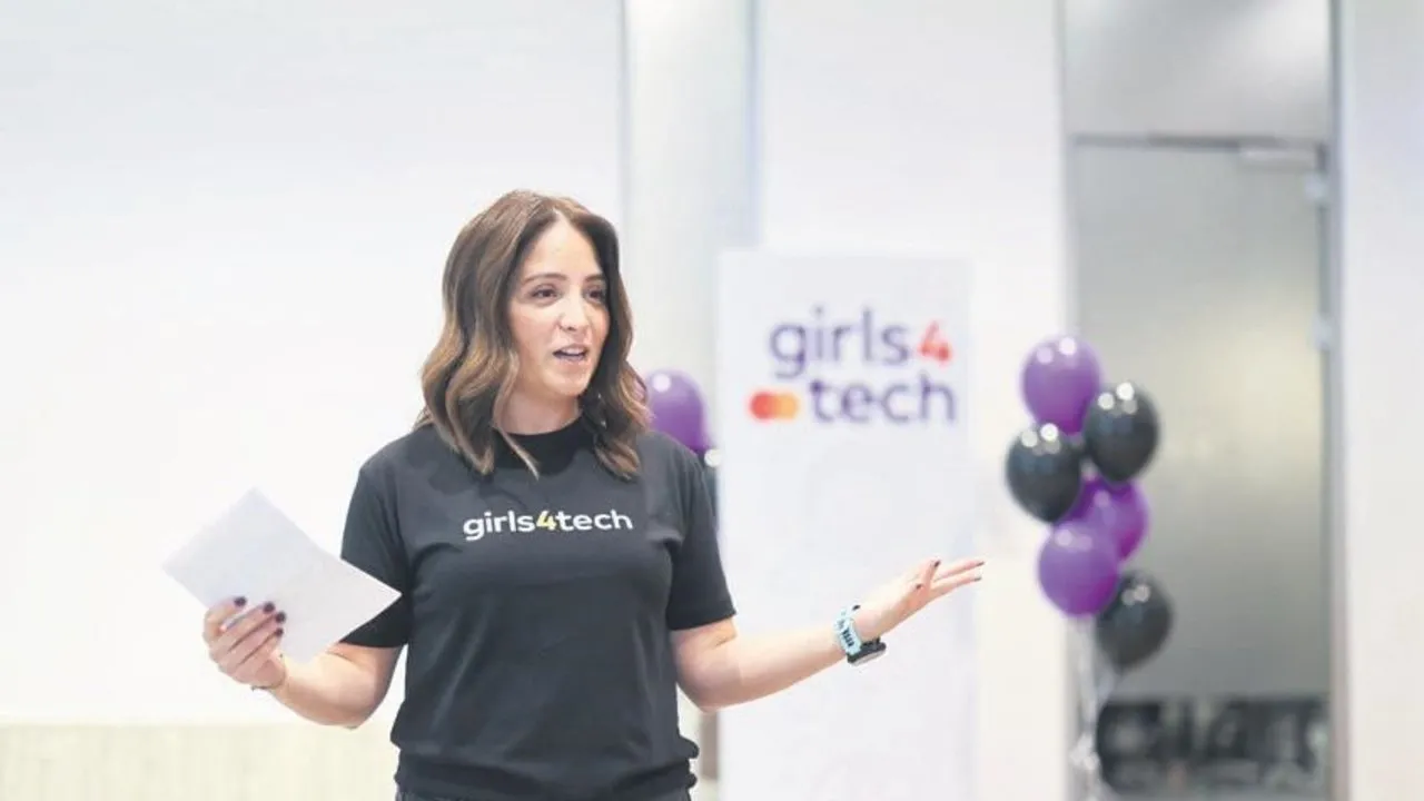 Girls4Tech Programı Türkiye’ye taşındı