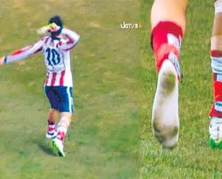 Barca kazandı arda çıldıldı!