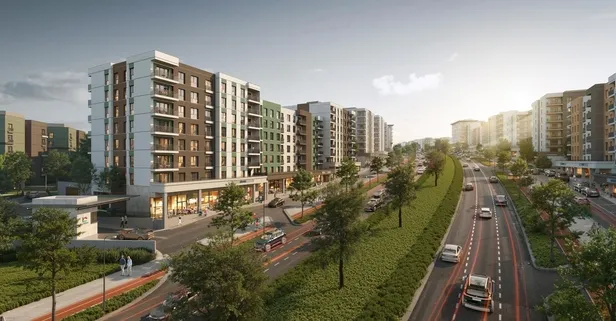 Damla Kent projesinde talep toplama başladı! Vatandaşlardan yoğun ilgi