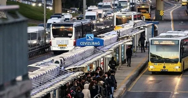 İstanbul’da toplu taşımaya zam talebi UKOME’de oy çokluğuyla reddedildi