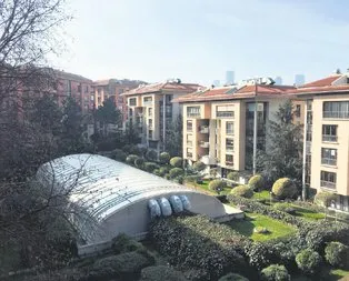 Sarı Konaklar’da skandal